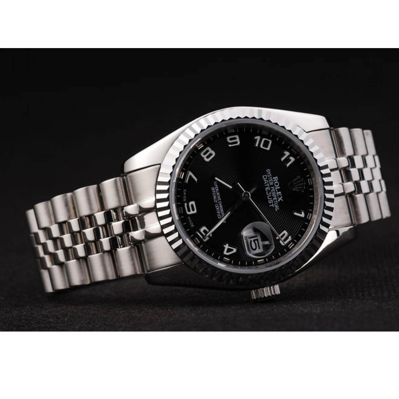 MiroTime 0817 Rolex Datejust Swiss Mechanism-srl23